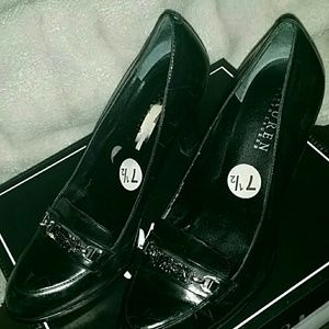 Black Ralph Lauren Shoes